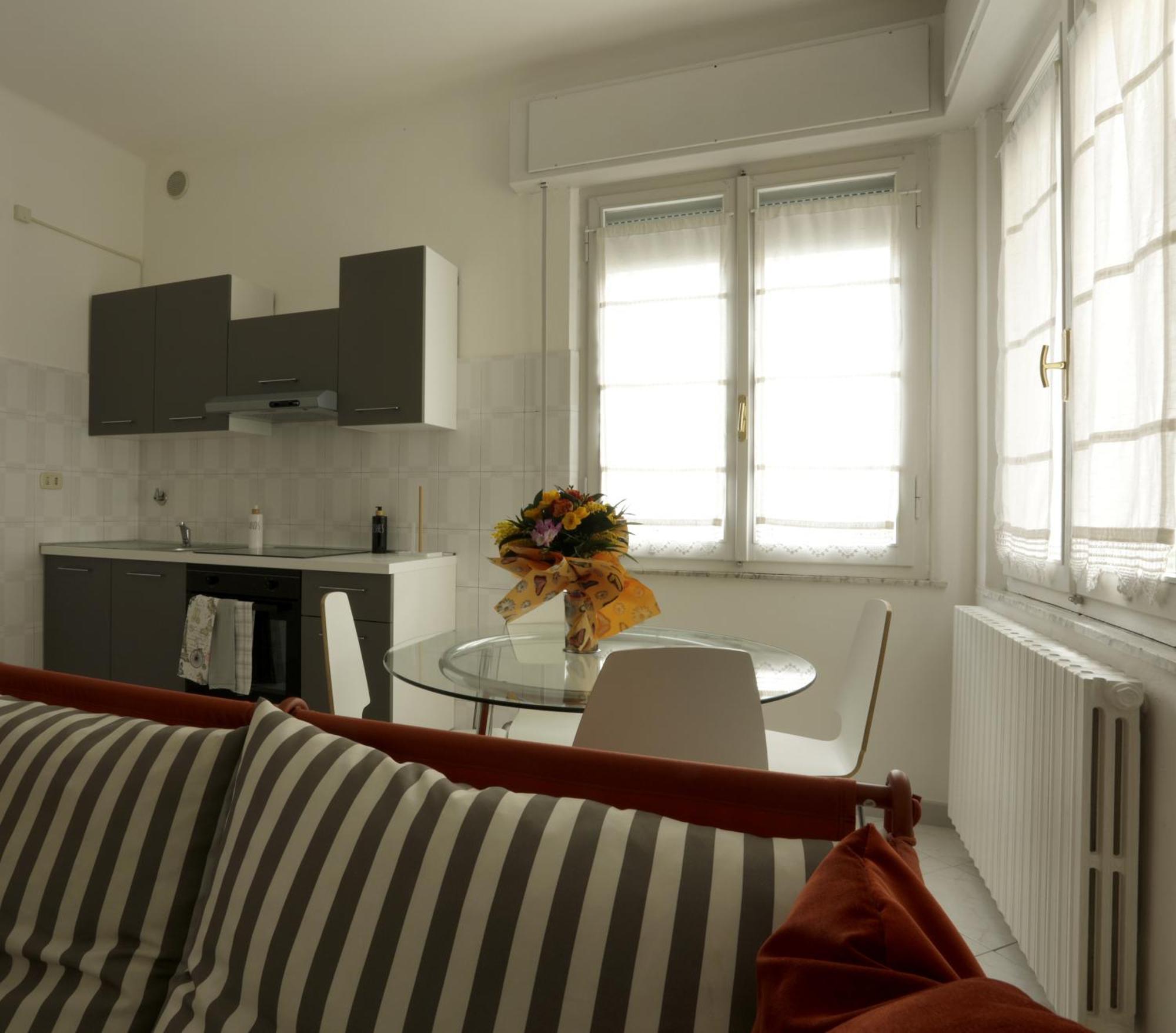 Apartmán Casa Dell'Opera Pesaro Exteriér fotografie