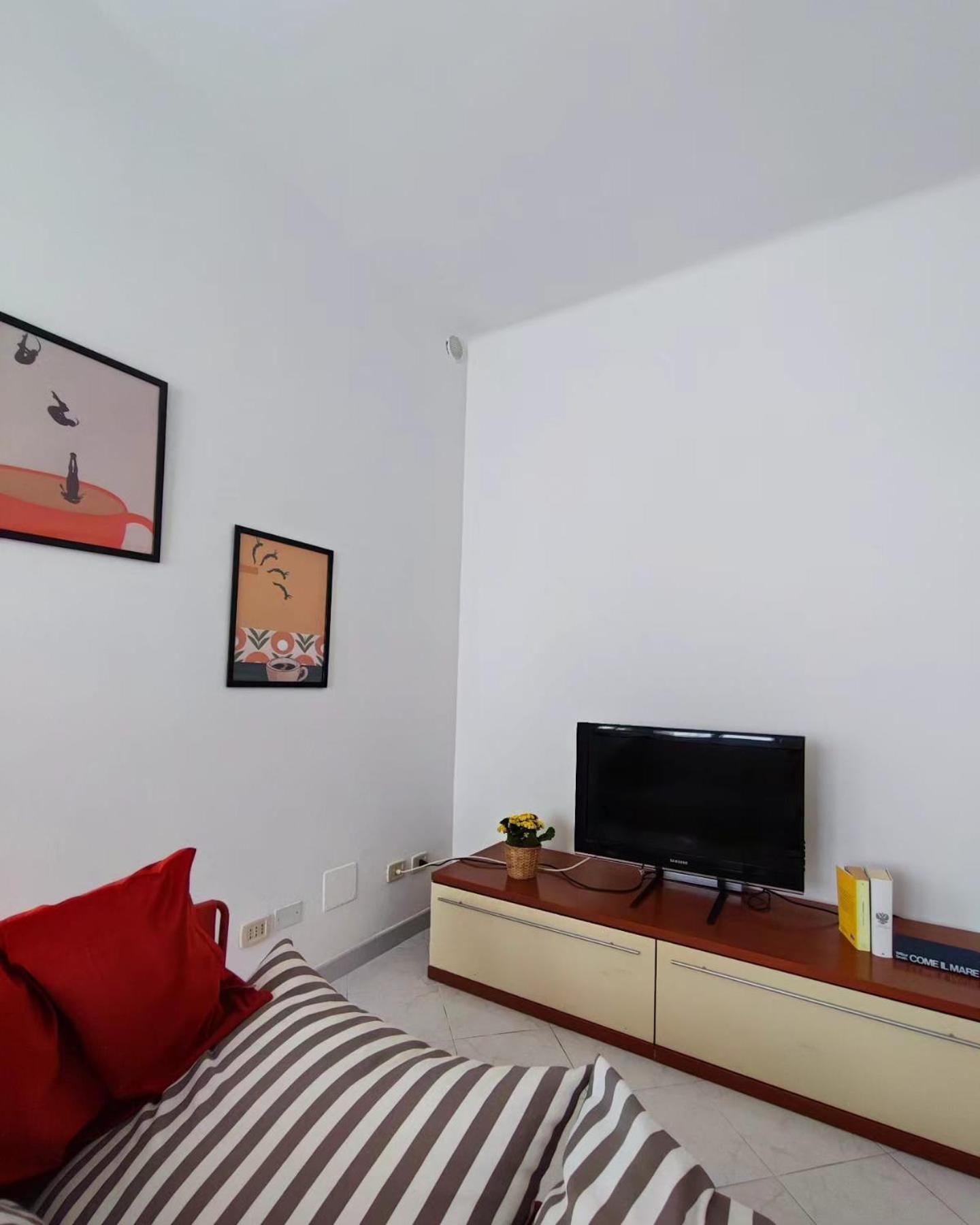 Apartmán Casa Dell'Opera Pesaro Exteriér fotografie